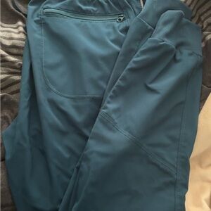 Women’s Caribbean Blue Infinity Joggers